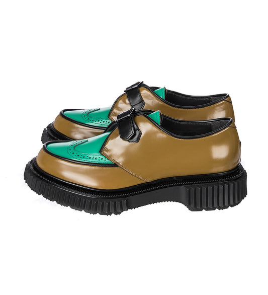 TYPE 198 MUSTARD FIELD GREEN