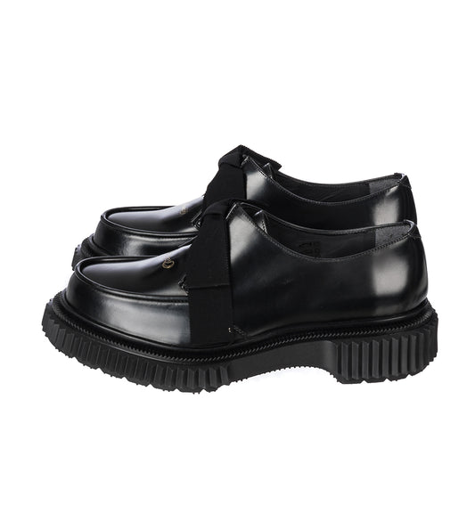 ADIEU PARIS X UNDERCOVER CHAOS & BALANCE BLACK
