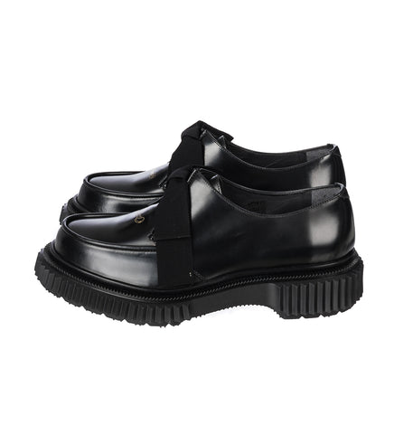 ADIEU PARIS X UNDERCOVER CHAOS & BALANCE BLACK