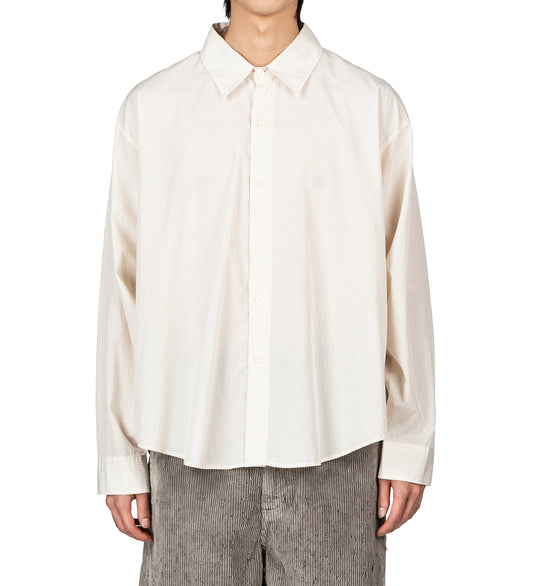 EXACT SHIRT PALEE OFFICE STRIPE