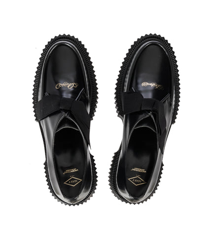 ADIEU PARIS X UNDERCOVER CHAOS & BALANCE BLACK