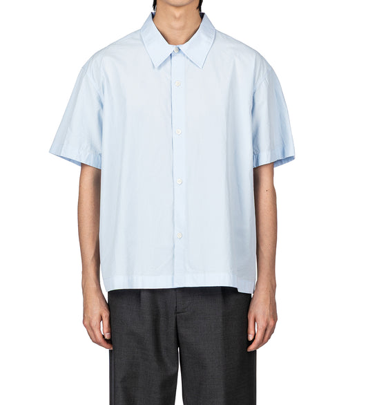HOLIDAY SHIRT LIGHT BLUE