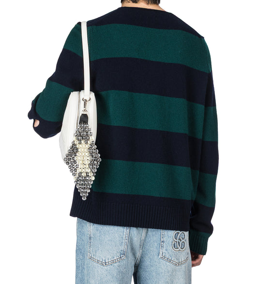 BOWLING BAG WHITE