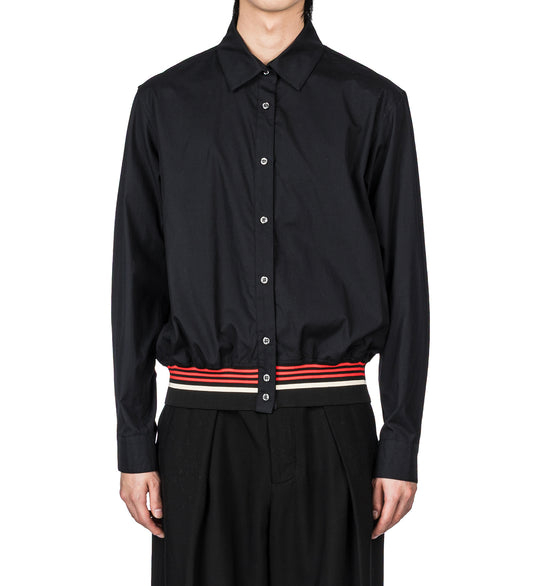 CLUB SHIRT BLACK