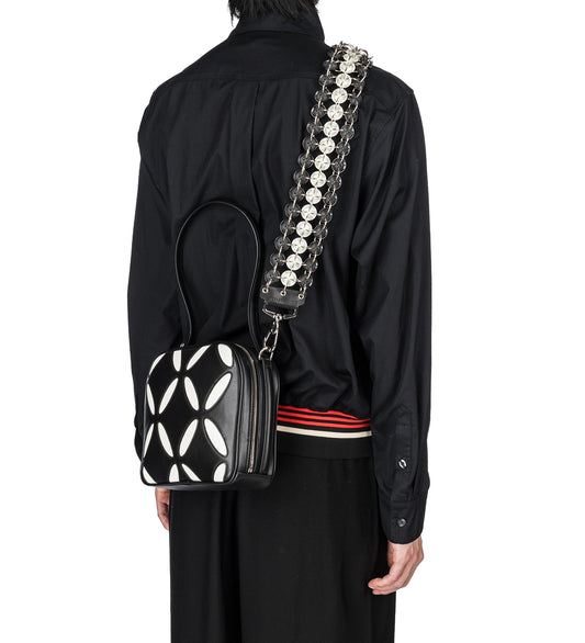 BOWLING BAG BLACK/WHITE