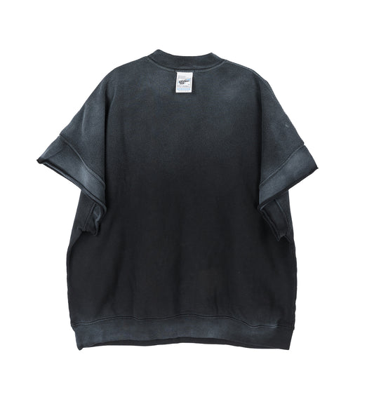 WILLY MUSCLE TEE BLACK