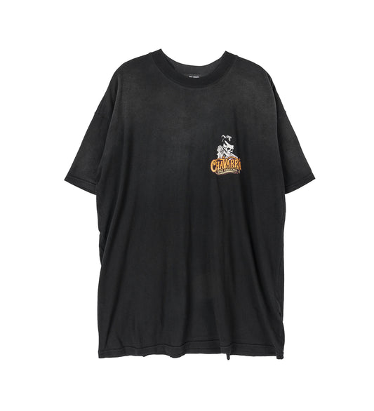CHAVARRIA POMADE EASY TEE BLACK BEAUTY