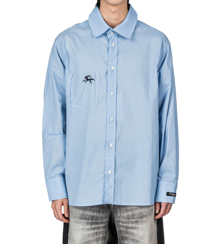 CLASSIC SHIRT LIGHT BLUE