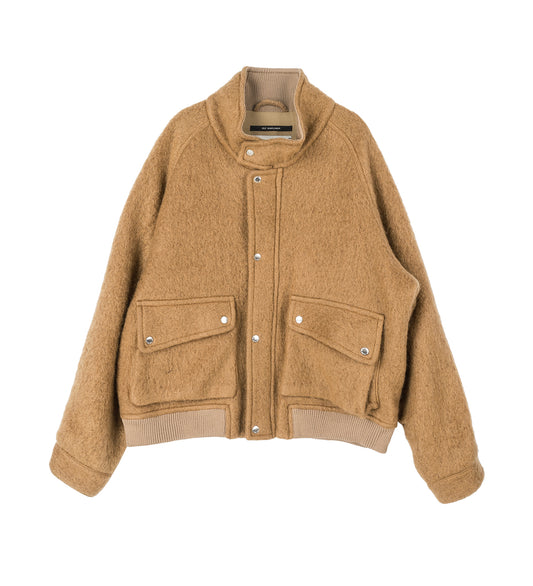 FLIGHT JACKET CAMEL