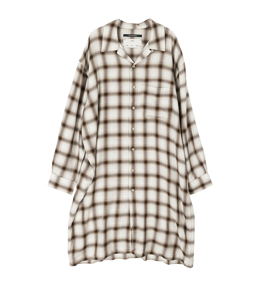 LONG TUNIC WHITE
