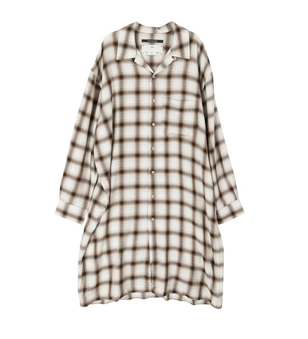 LONG TUNIC WHITE