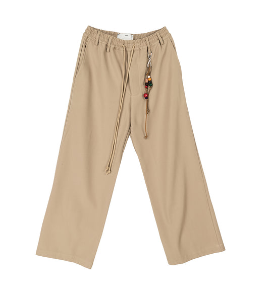 RELAXED LOUNGE PANT CAMEL