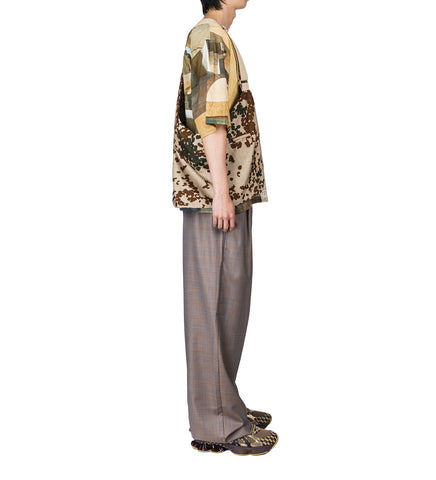 THE STAND-UP DEMIMOOREBAG CAMOUFLAGE DESERT