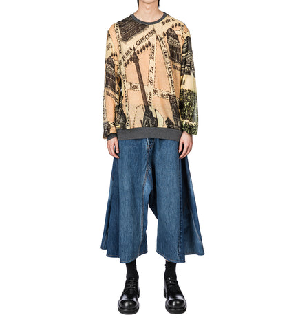 ZWICKELROCK DENIMBLUE SMALL
