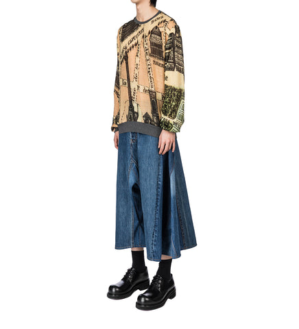 ZWICKELROCK DENIMBLUE SMALL