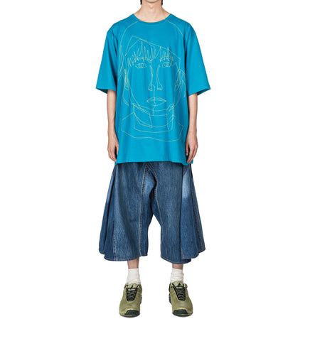 ZWICKELROCK DENIMBLUE SMALL