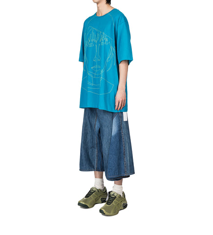 ZWICKELROCK DENIMBLUE SMALL