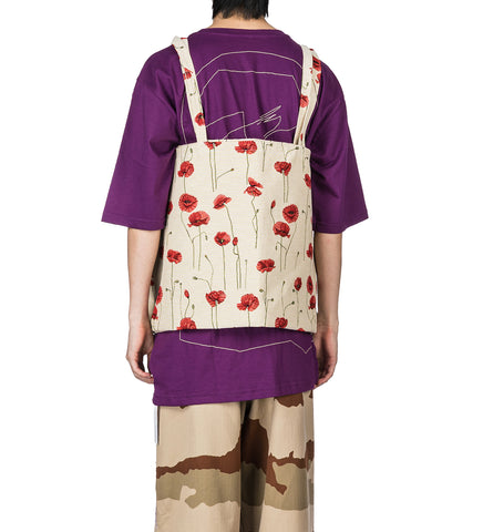 TWINBAG POPPY FLOWERS
