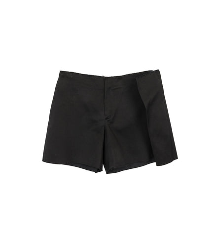SIDE PANEL SHORTS BLACK