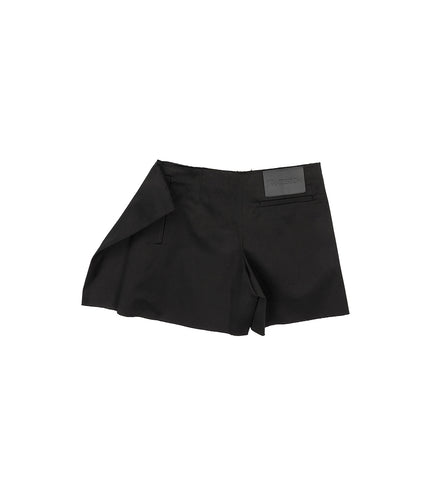 SIDE PANEL SHORTS BLACK