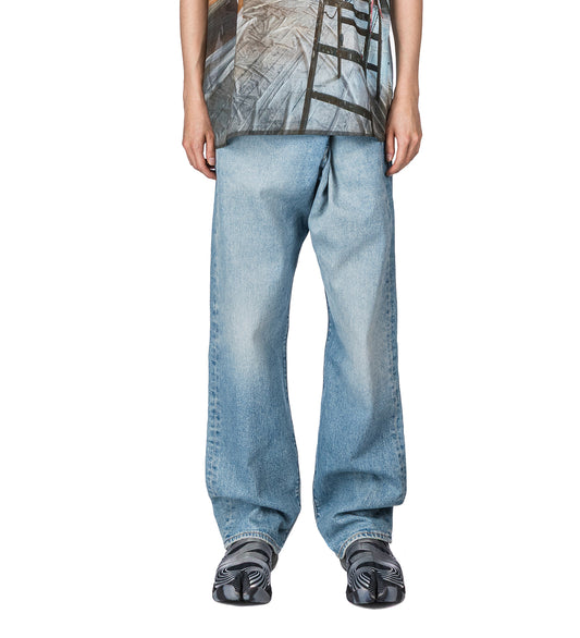 SMLXL READYMADE BLUE