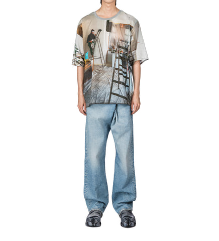 SMLXL READYMADE BLUE