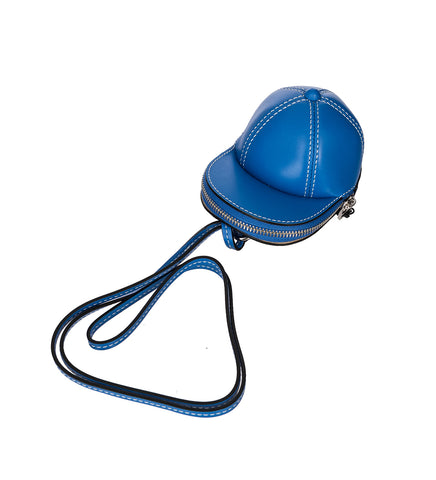 NANO CAP BAG BLUE