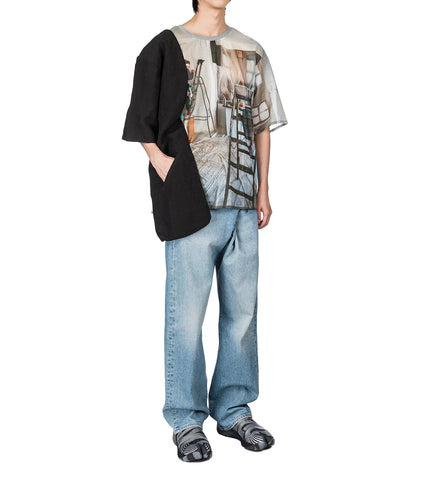 SMLXL READYMADE BLUE