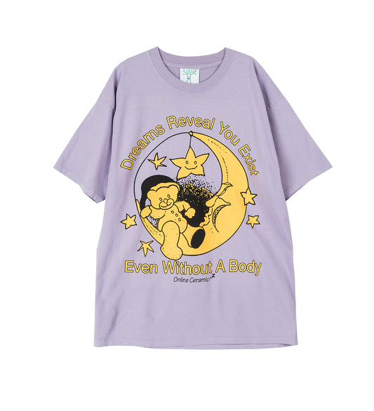 DREAMING SS TEE LILAC
