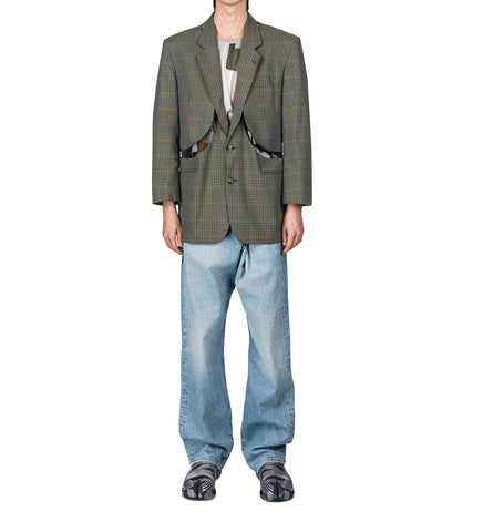 DENIMOORESOLOSAKKO GREY
