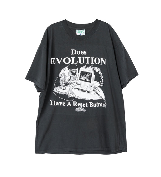 HARD RESET SS TEE OFF-BLACK