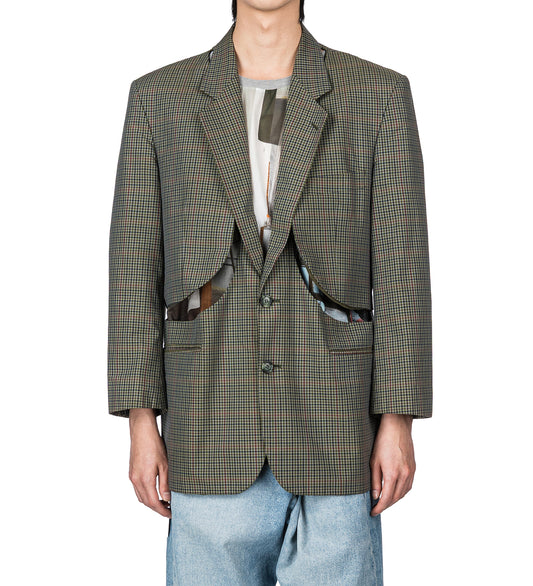 DENIMOORESOLOSAKKO GREY