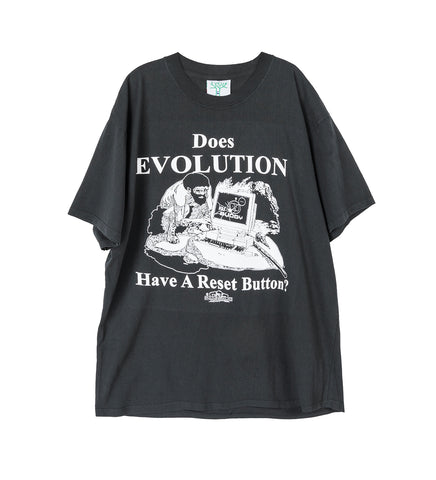 HARD RESET SS TEE OFF-BLACK