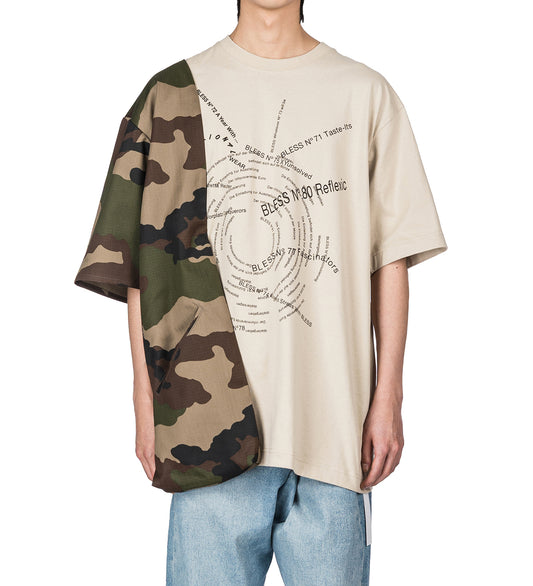 SIDESHIRTPOCKET CAMOUFLAGE DESERT