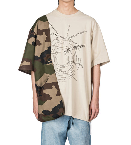 SIDESHIRTPOCKET CAMOUFLAGE DESERT