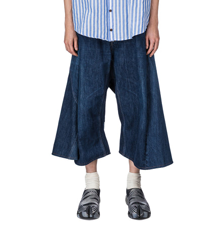 ZWICKELROCK DENIMBLUE LARGE