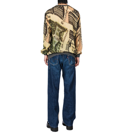 JEANSPLEATFRONT SURPRISE #2