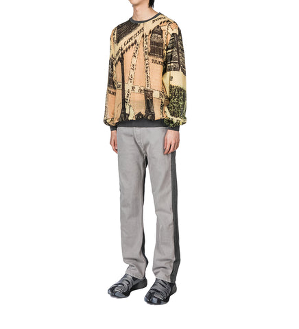 JEANSPLEATFRONT SURPRISE #1