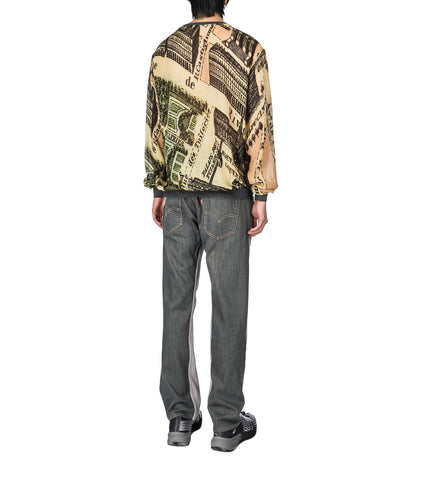 JEANSPLEATFRONT SURPRISE #1