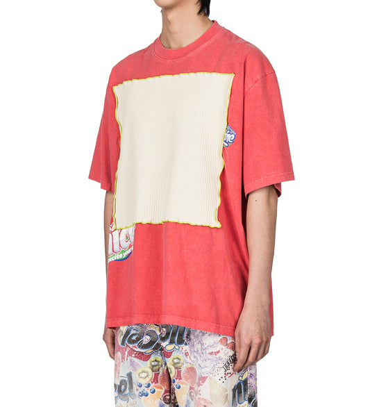 WINDOW T-SHIRT PINK