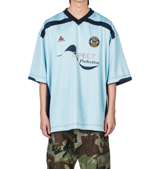 FOOTBALL TOP BLUE