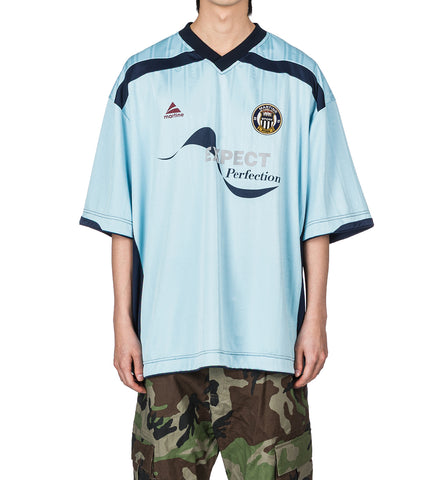 FOOTBALL TOP BLUE