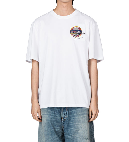 CLASSIC T-SHIRT WHITE