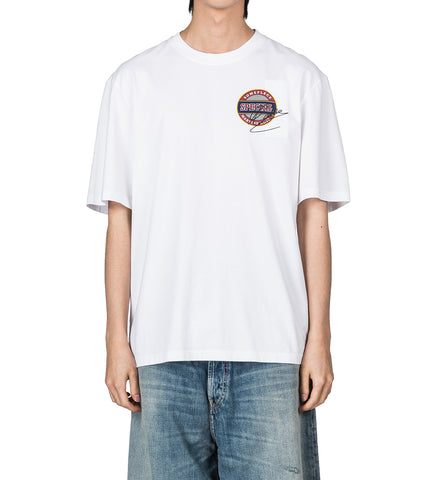 CLASSIC T-SHIRT WHITE