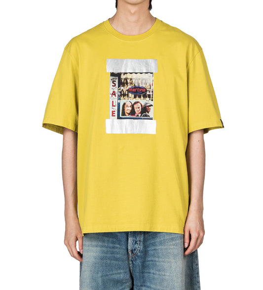 CLASSIC T-SHIRT GREEN