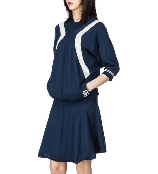 LINEBACKER DRESS NAVY
