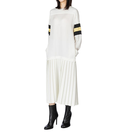 STADIUM DRESS WHITE