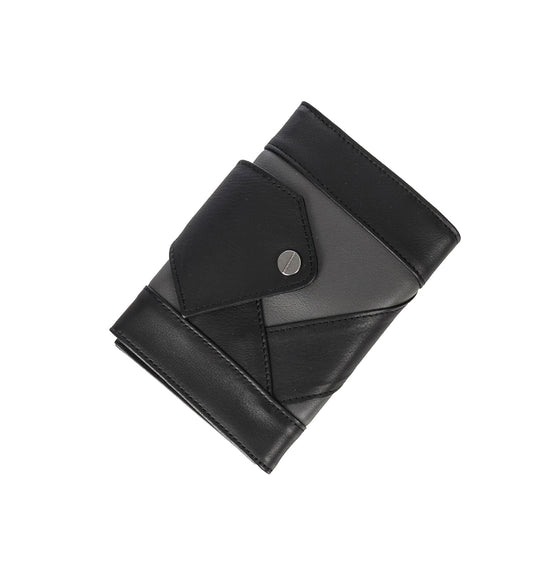 ORVOS K-WALLET ASH GREY/BLACK OBSIDIAN
