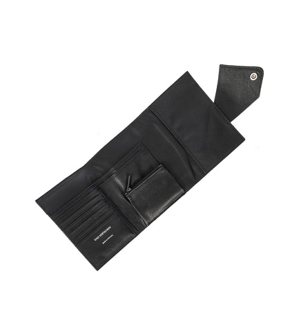 ORVOS K-WALLET ASH GREY/BLACK OBSIDIAN