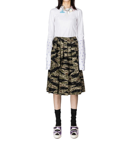 HYBRID SHIRT FLORAL